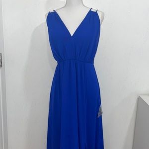 Blue Lumier By Bariano Dress